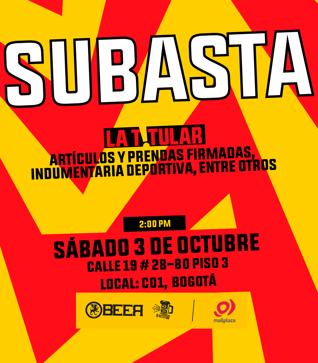 Invitación al evento