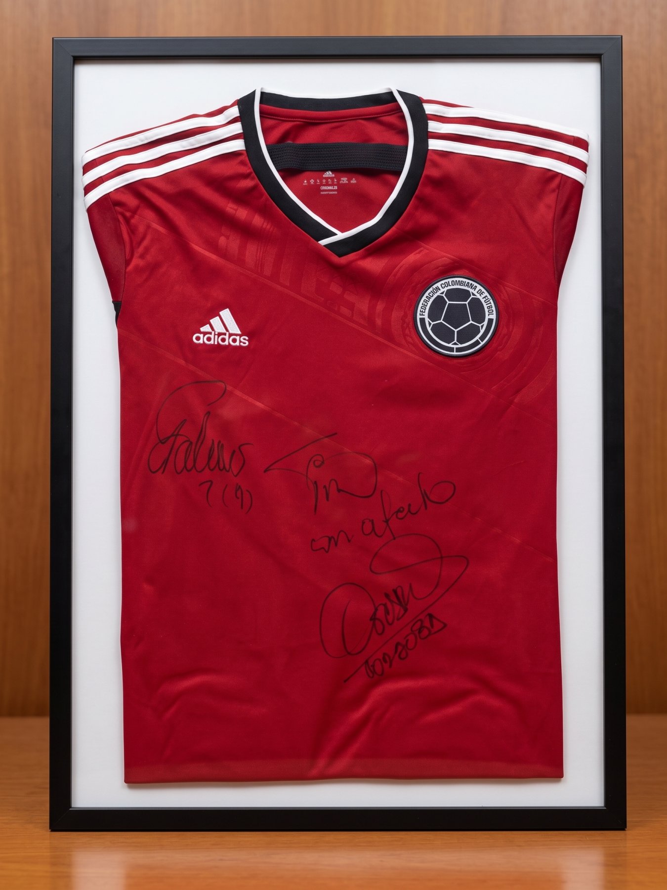 Camiseta Selección Colombia 2014