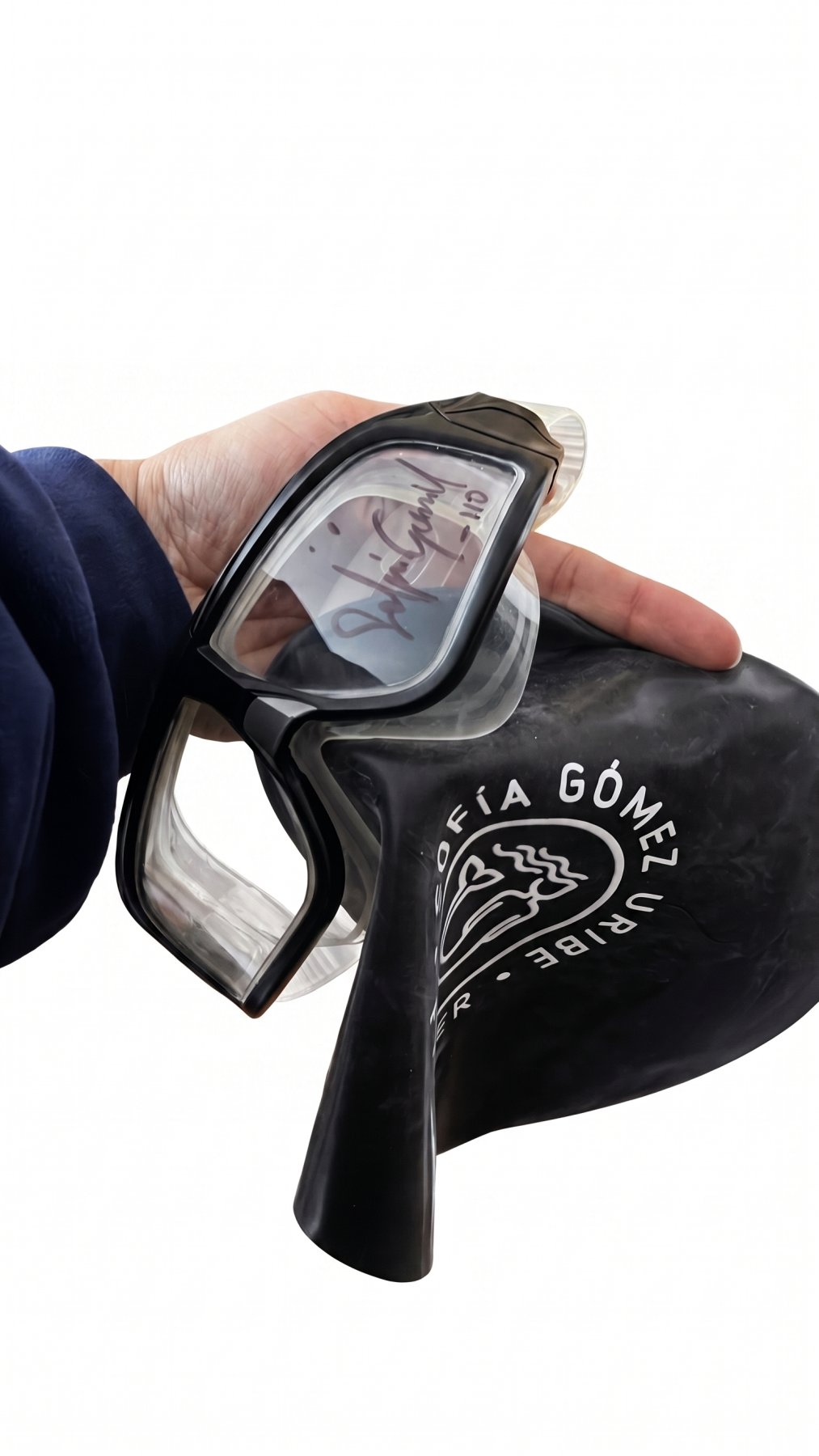 Gafas de natación