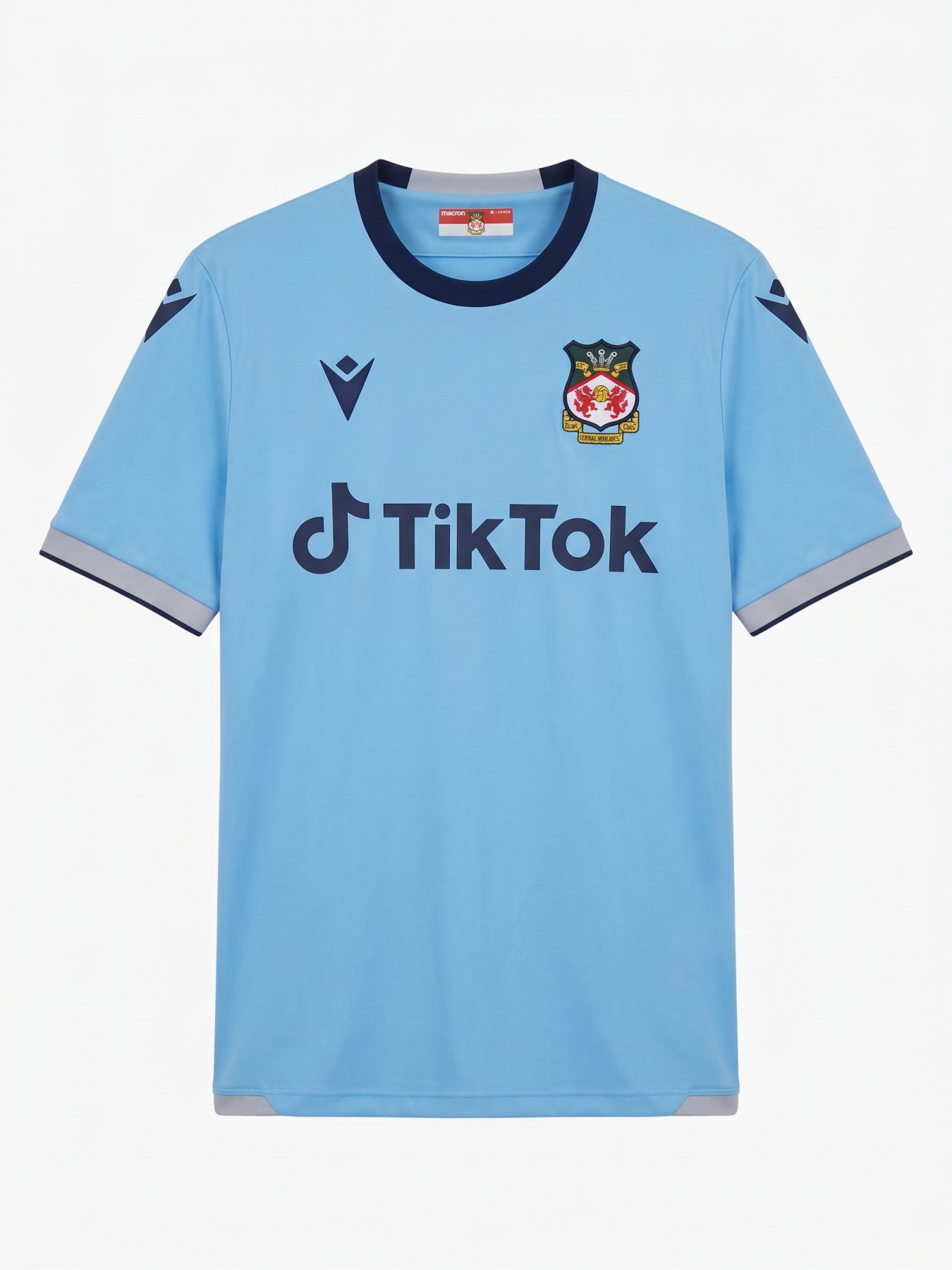 Camiseta original Wrexham 22/23