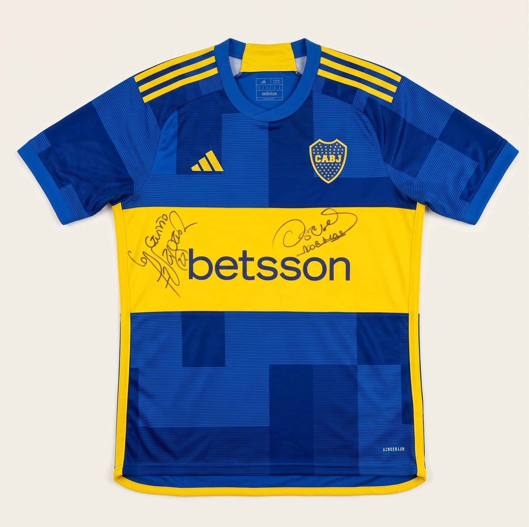 Camiseta Boca Juniors - 2023