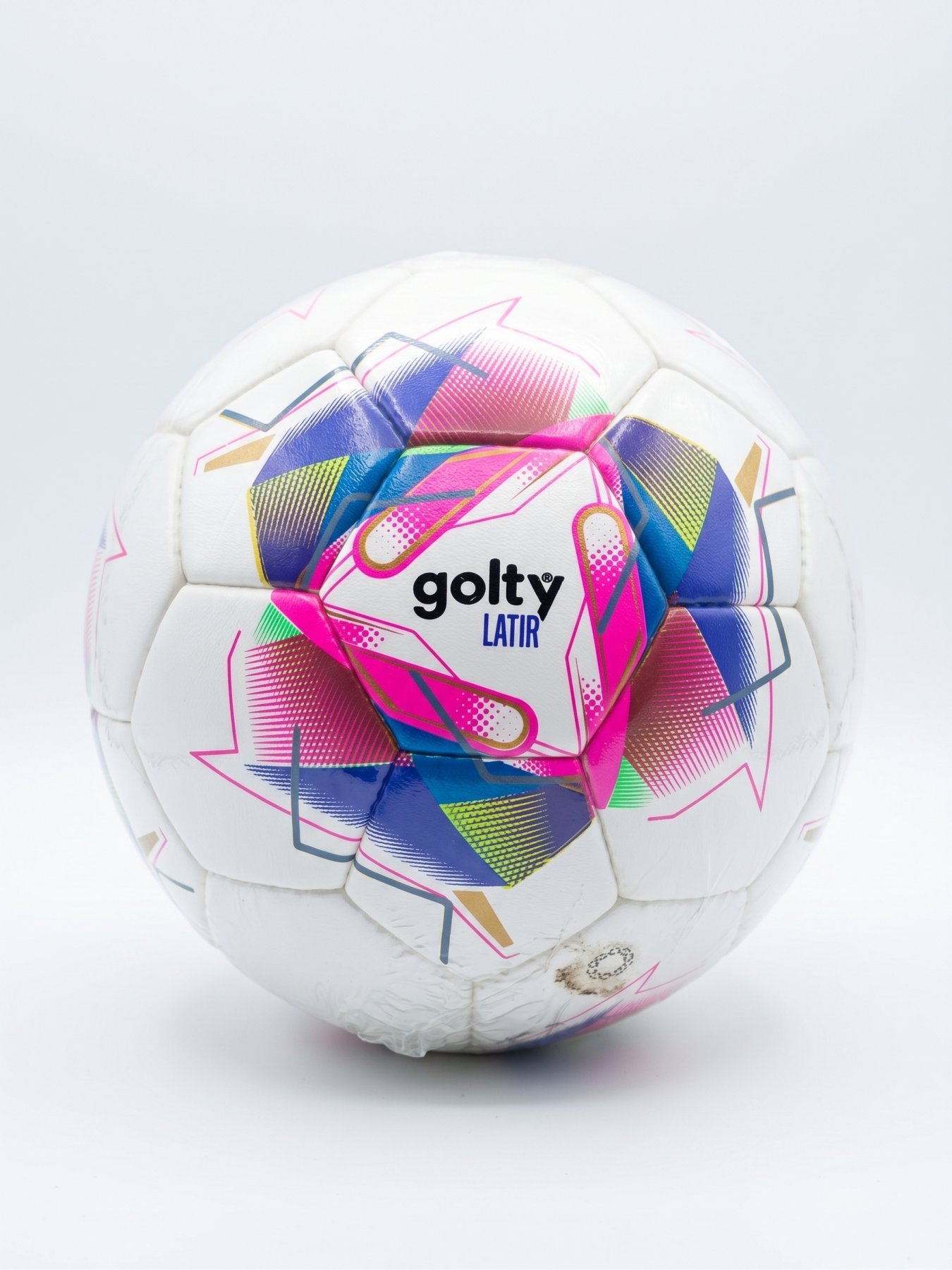 Balón de colección liga femenina 2024