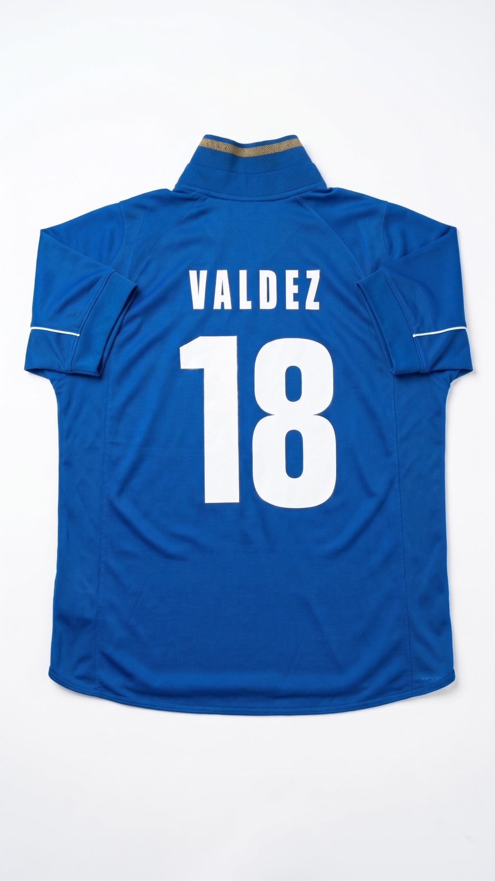 Camiseta Selección Colombia - Carlos Valdés en Esperanzas de Toulon — foto 2