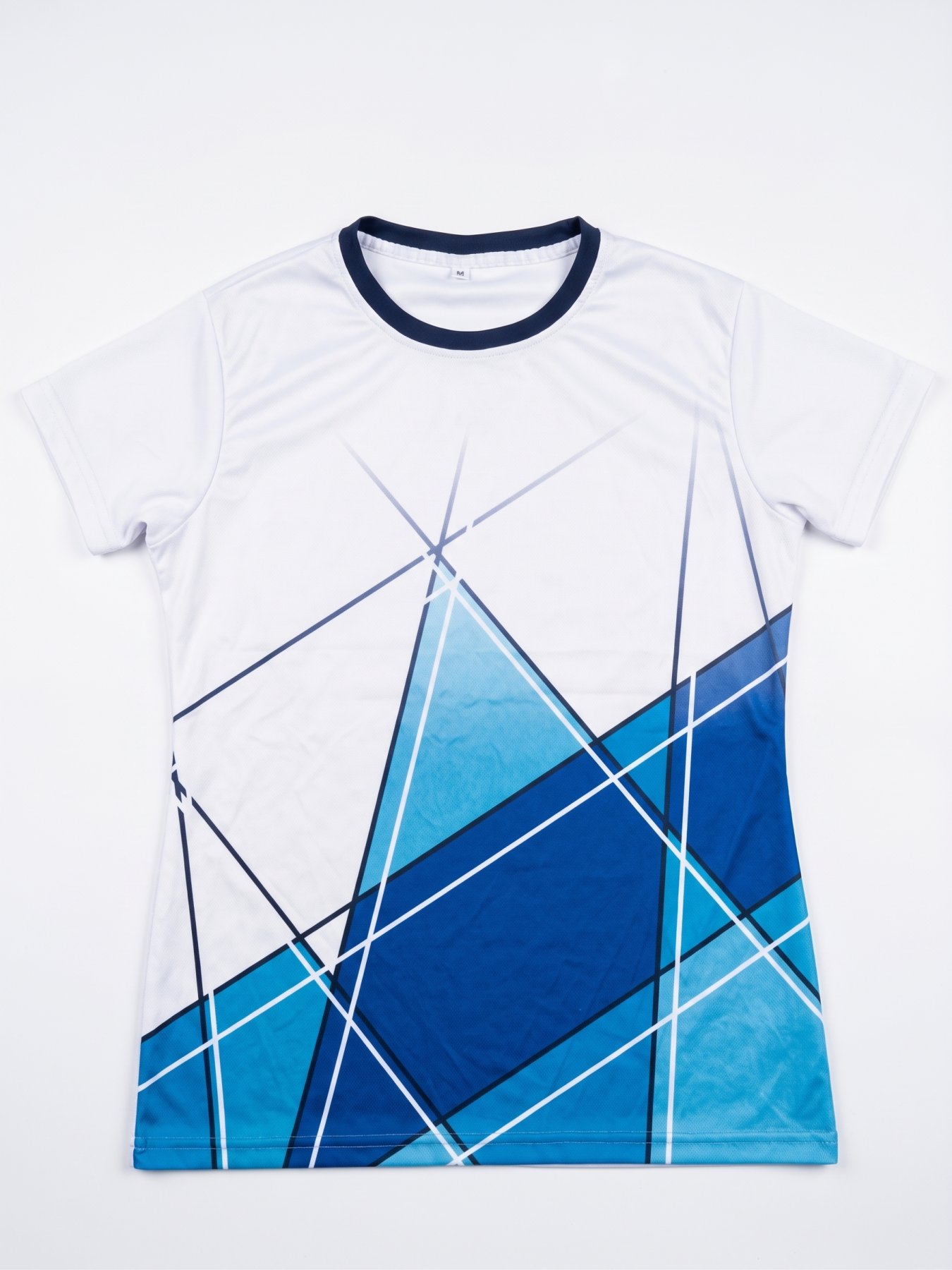 Camiseta Oficial de Badminton de Juliana Giraldo firmada — foto 2