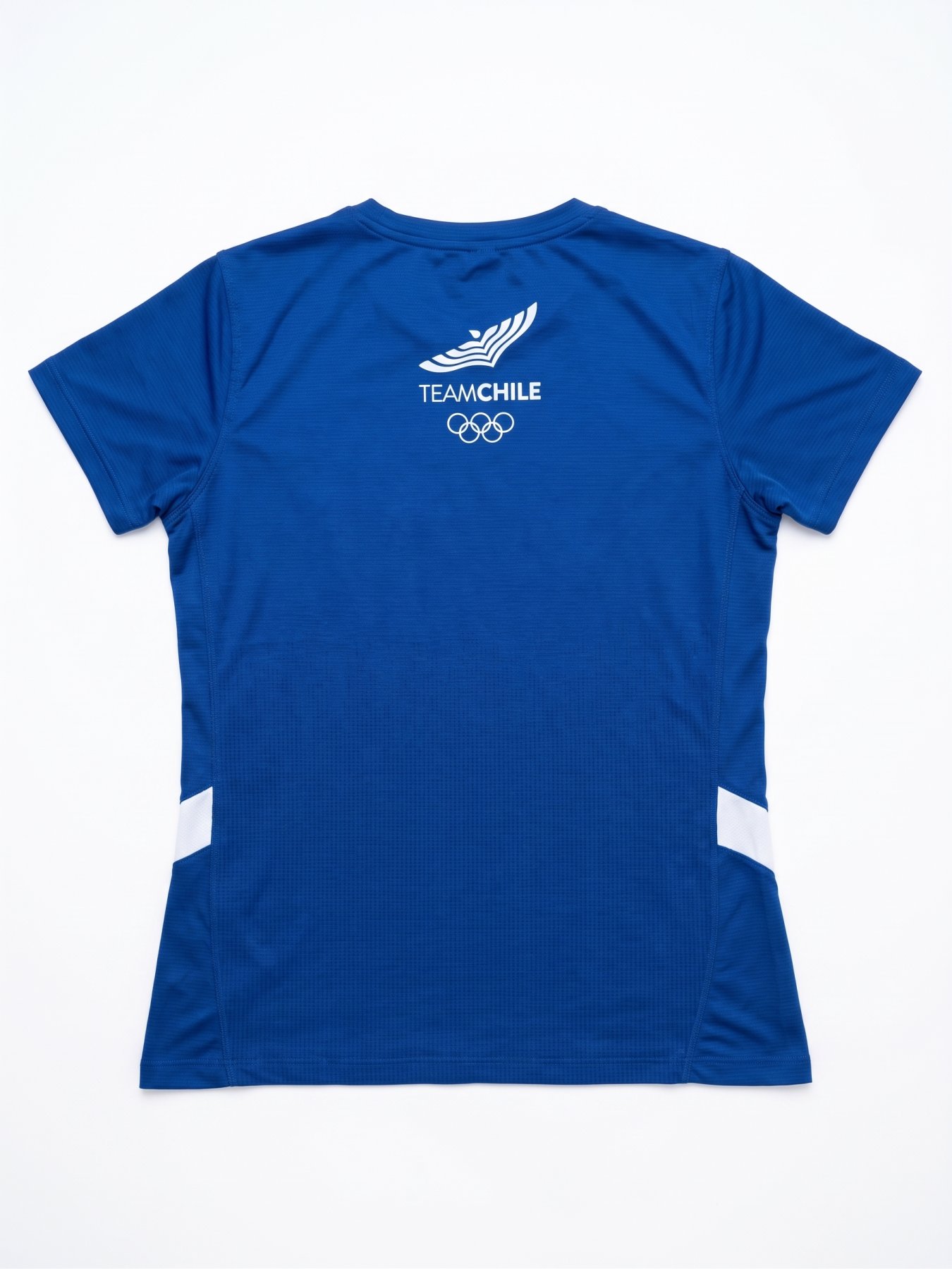 Camiseta delegación de Comité Olímpico de Chile - Azul — foto 2