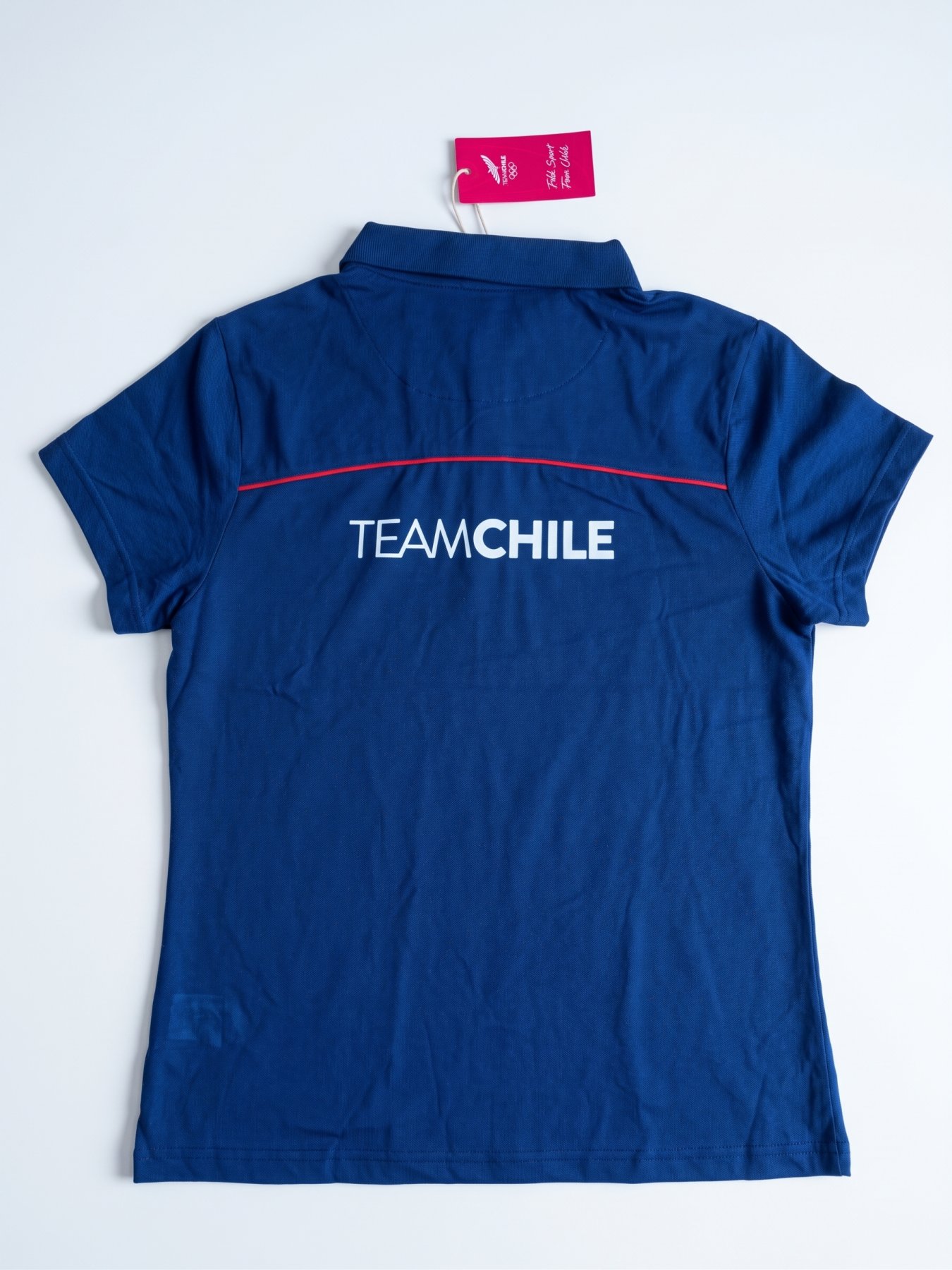 Camiseta de presentación - Comité Olímpico de Chile — foto 2